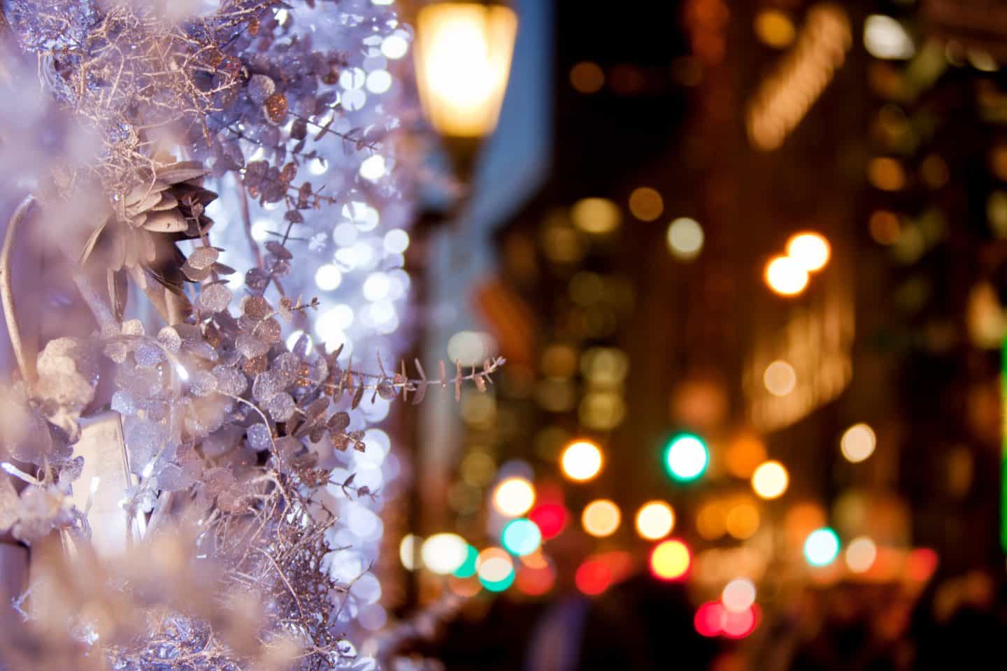 Discover the magic of Christmas in New York City &mdash; from Rockefeller Center&rsquo;s tree lighting to the Bryant Park Winter Village and festive Fifth Avenue lights. Your complete NYC Christmas itinerary and must-see holiday attractions!