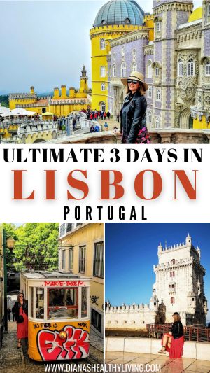 Experience Lisbon like a pro with this easy-to-follow 3-day itinerary. Includes transportation tips, food recommendations, photo spots, and the top things to do in and around the city.
