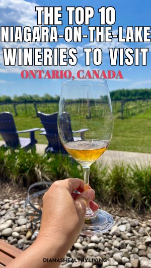 Discover the best Niagara-on-the-Lake wineries in Ontario, Canada! From Two Sisters to Peller Estates, plan your wine tasting weekend with vineyard views, restaurants & tours.