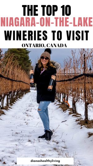 Discover the best Niagara-on-the-Lake wineries in Ontario, Canada! From Two Sisters to Peller Estates, plan your wine tasting weekend with vineyard views, restaurants & tours.