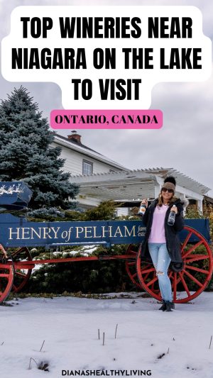 Discover the best Niagara-on-the-Lake wineries in Ontario, Canada! From Two Sisters to Peller Estates, plan your wine tasting weekend with vineyard views, restaurants & tours.