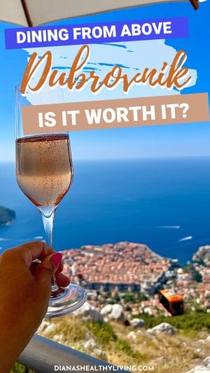 Dine above Dubrovnik at the famous Panorama Restaurant on Mount Srđ. Enjoy Croatian cuisine, sunset views, and one of the best restaurants in Dubrovnik with a view.