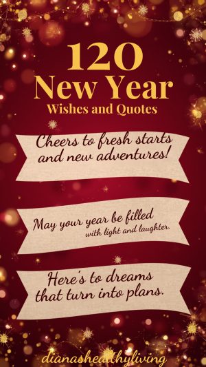 Celebrate the New Year with meaningful happy New Year messages, short quotes, and beautiful New Year greetings. Share these wishes with friends, family, and loved ones as you ring in a blessed and prosperous New Year.