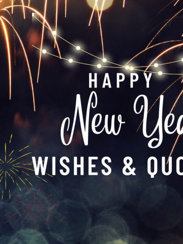Celebrate the New Year with meaningful happy New Year messages, short quotes, and beautiful New Year greetings. Share these wishes with friends, family, and loved ones as you ring in a blessed and prosperous New Year.