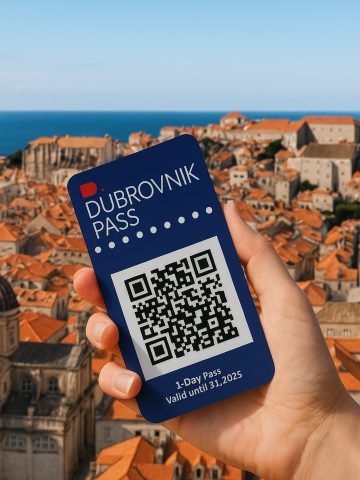 See the best of the City of Dubrovnik with one pass. Museums, landmarks, historic sites—learn everything included in the Dubrovnik Card and how to maximize its value.