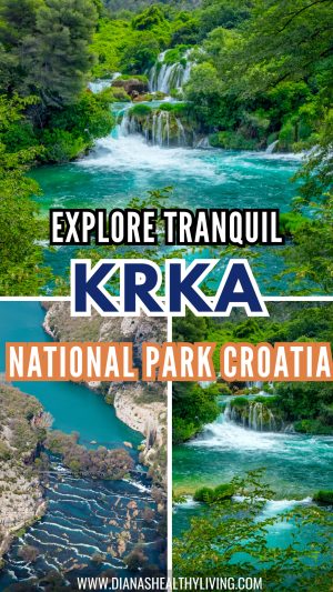 Explore the best of Krka National Park in Croatia, including the iconic Skradinski Buk waterfall, scenic boardwalk trails, Visovac Island, and Roški Slap. This travel guide covers entrances, hiking routes, tickets, boat tours, and insider tips to plan the perfect day trip from Split or Zadar.