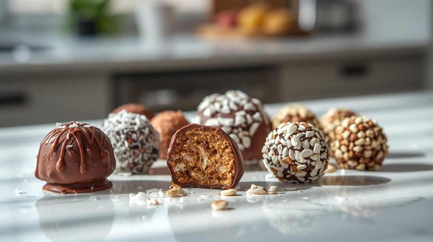 chocolate fat bombs keto recipe