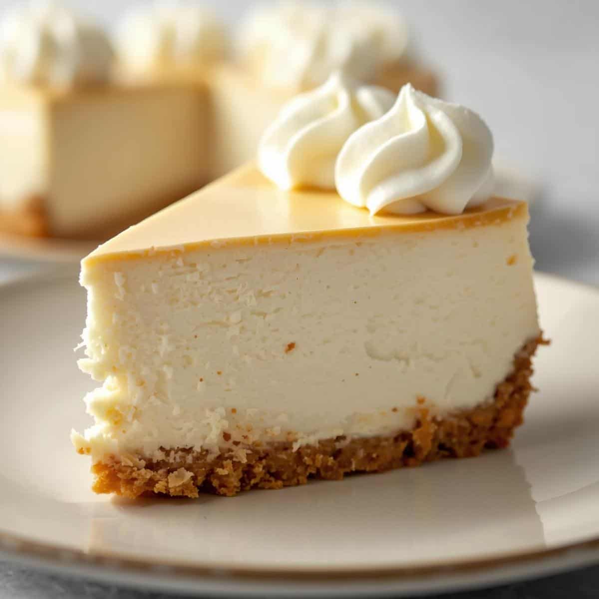 Make the best no-bake Baileys cheesecake with Irish cream. This easy Baileys cheesecake recipe is rich, creamy, and perfect for St Patrick&rsquo;s Day.