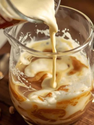Learn how to make Baileys Irish Cream at home with this easy, creamy, and delicious homemade Irish cream recipe. Perfect for coffee, cocktails, or desserts!