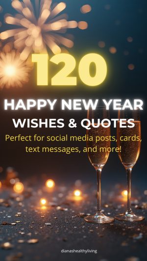 Happy new year wishes
Celebrate the New Year with meaningful happy New Year messages, short quotes, and beautiful New Year greetings. Share these wishes with friends, family, and loved ones as you ring in a blessed and prosperous New Year.