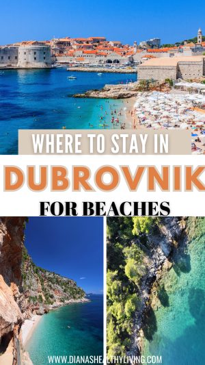 Where to Stay in Dubrovnik&rsquo; showing the best areas and Dubrovnik accommodation options including Old Town, Lapad, Ploče, and Babin Kuk