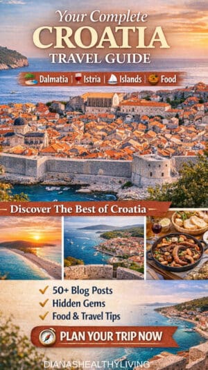 Planning a trip to Croatia? Discover stunning coastal towns, secret islands, and cultural treasures. From Dalmatia to Istria, this complete travel guide has insider tips, itineraries, and local favorites for an unforgettable adventure.