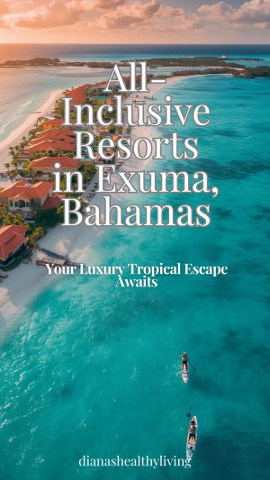 Looking for the ultimate island vacation? These Exuma Bahamas all-inclusive resorts offer beachfront luxury, incredible dining, and unforgettable experiences like swimming with pigs. Learn which Exuma resorts all inclusive are worth it and how to choose the right one for your travel style.