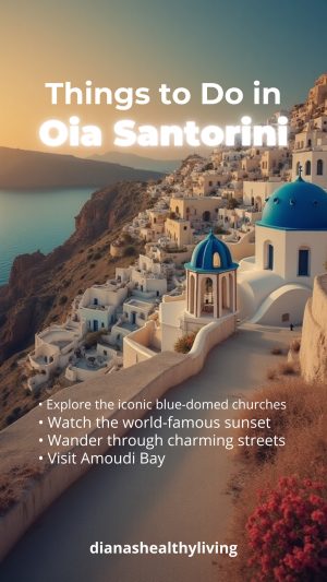 Thinking about visiting Oia Santorini in October? Learn what the weather is really like, how crowded it gets, and why October is one of the best times to enjoy Oia without summer heat.